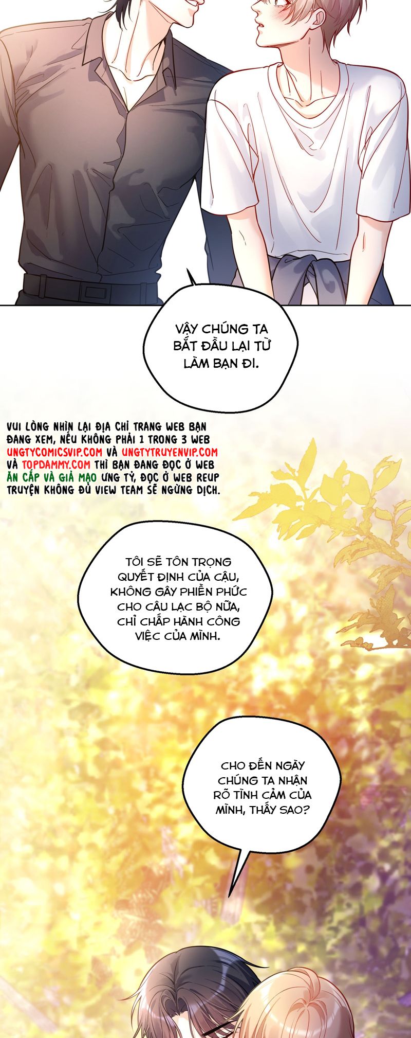 Vũ Khúc Đoàn Sơ Hạ Chap 20 - Trang 4