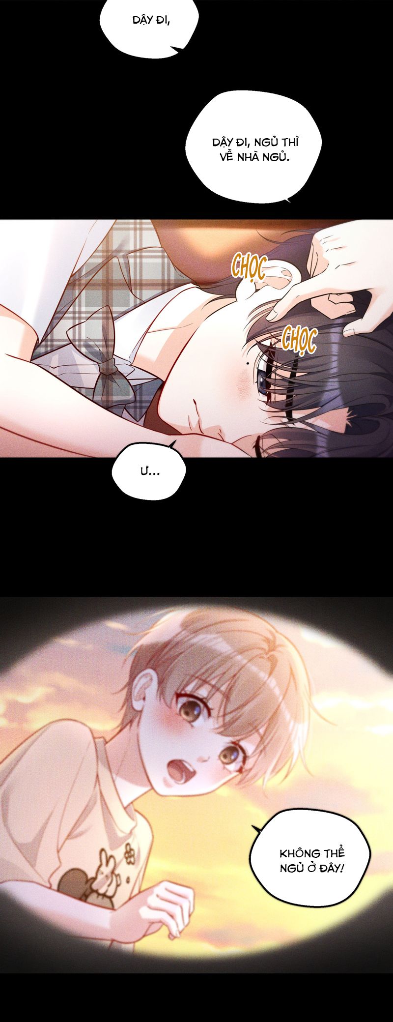 Vũ Khúc Đoàn Sơ Hạ Chap 20 - Trang 4