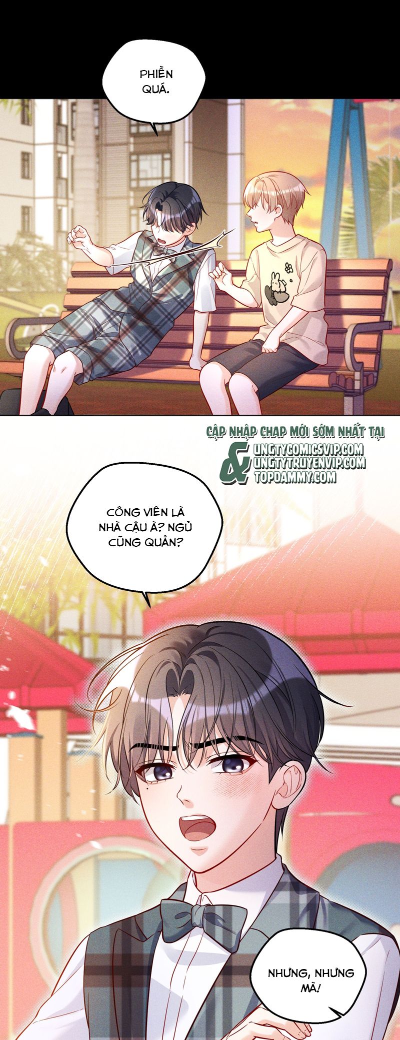 Vũ Khúc Đoàn Sơ Hạ Chap 20 - Trang 4