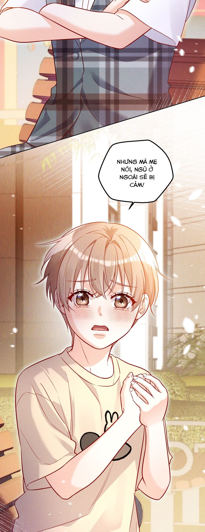 Vũ Khúc Đoàn Sơ Hạ Chap 20 - Trang 4