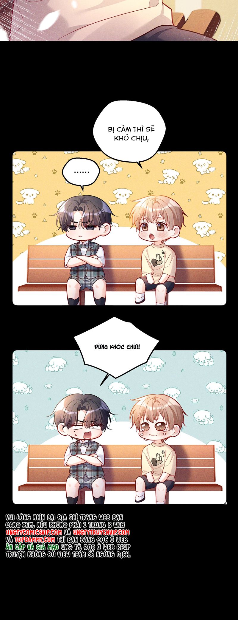Vũ Khúc Đoàn Sơ Hạ Chap 20 - Trang 4