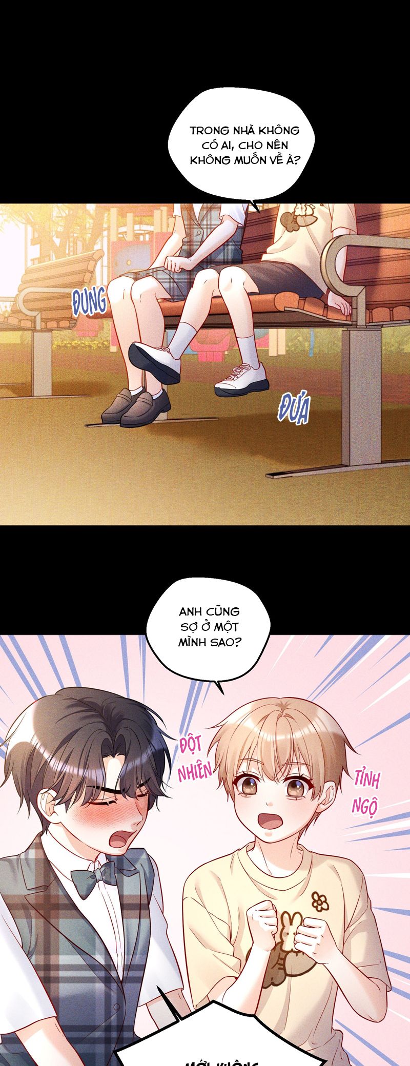 Vũ Khúc Đoàn Sơ Hạ Chap 20 - Trang 4
