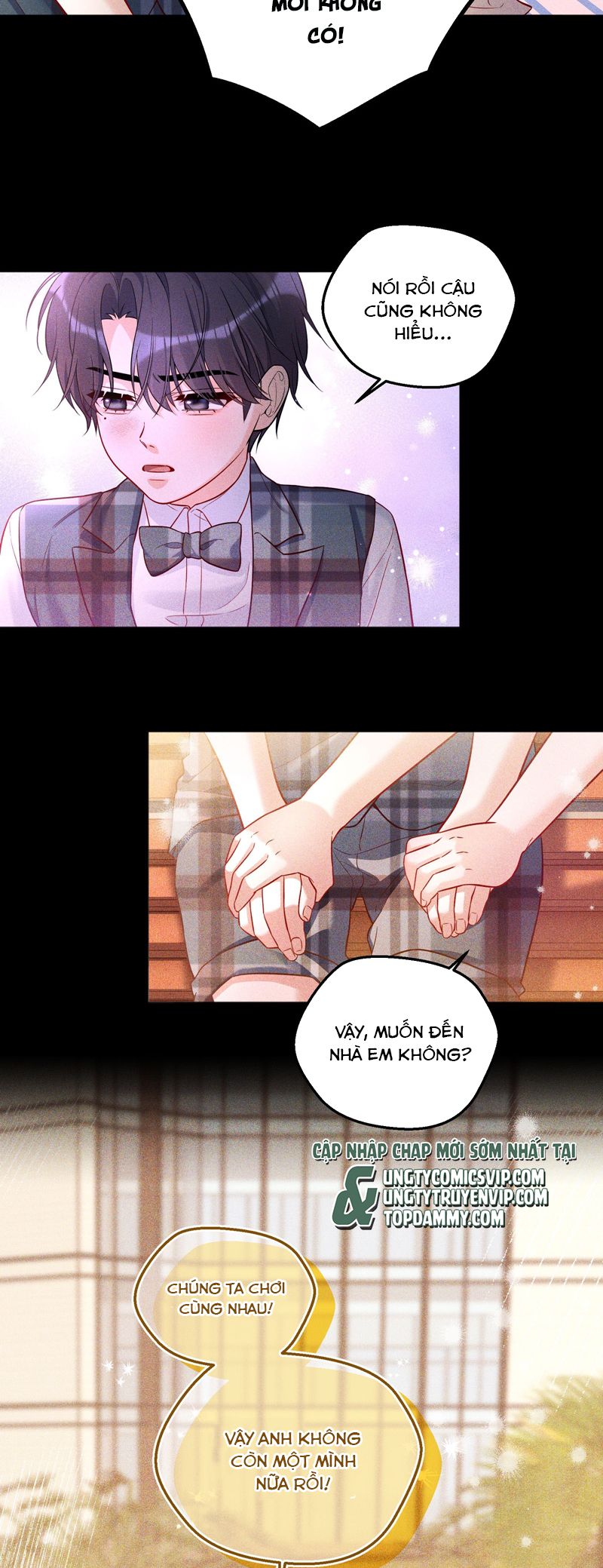 Vũ Khúc Đoàn Sơ Hạ Chap 20 - Trang 4