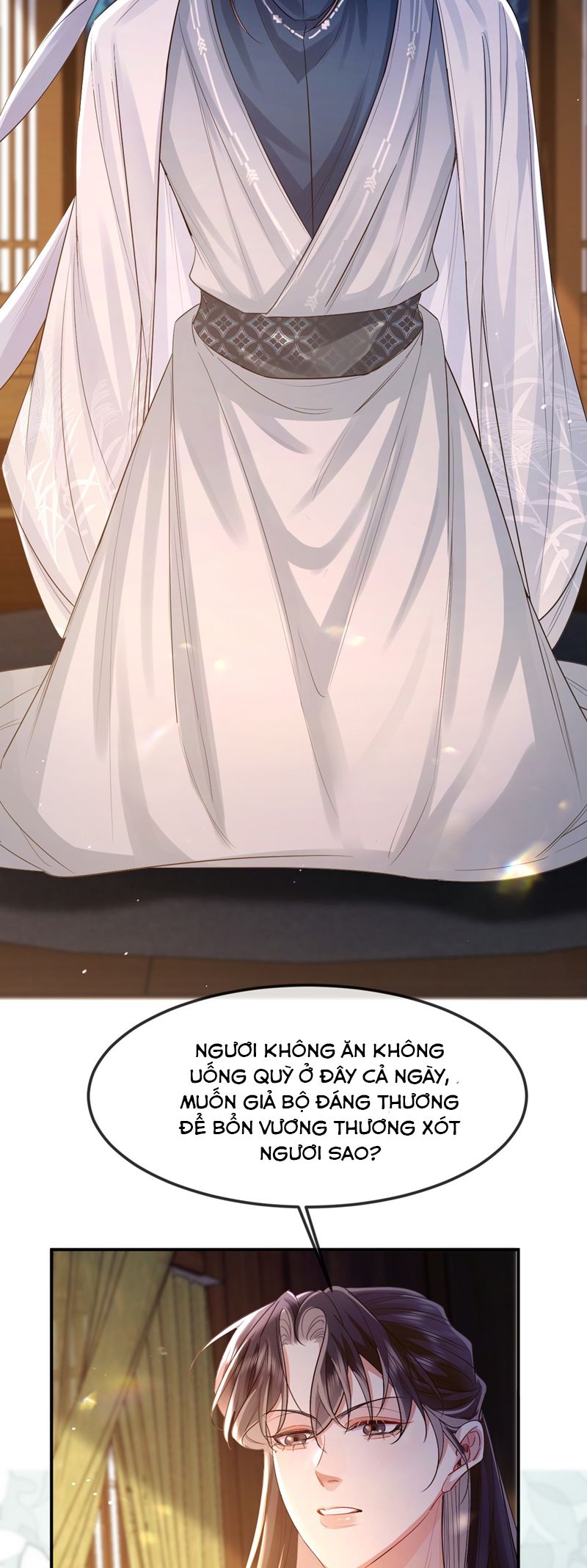 Ôn Hương Diễm Ngọc Chapter 35 - Trang 4