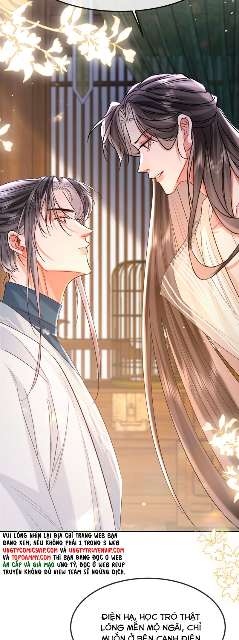 Ôn Hương Diễm Ngọc Chapter 35 - Trang 4