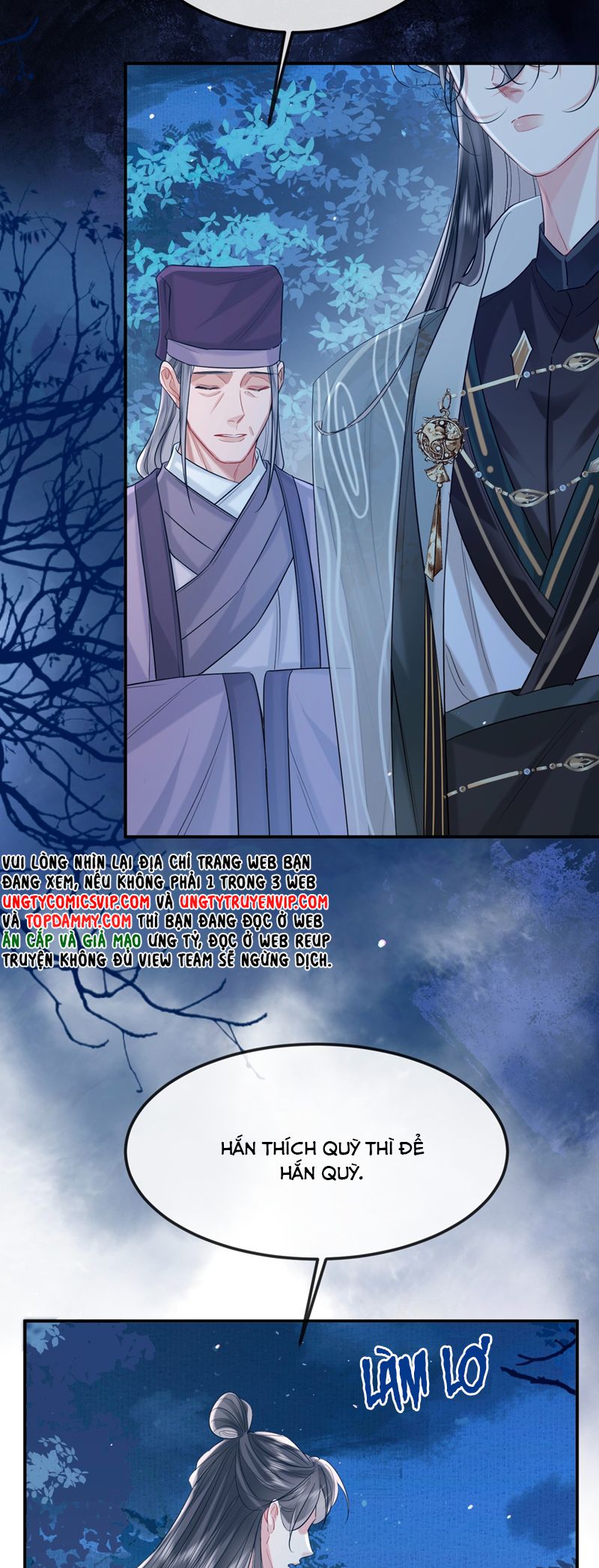 Ôn Hương Diễm Ngọc Chapter 35 - Trang 4