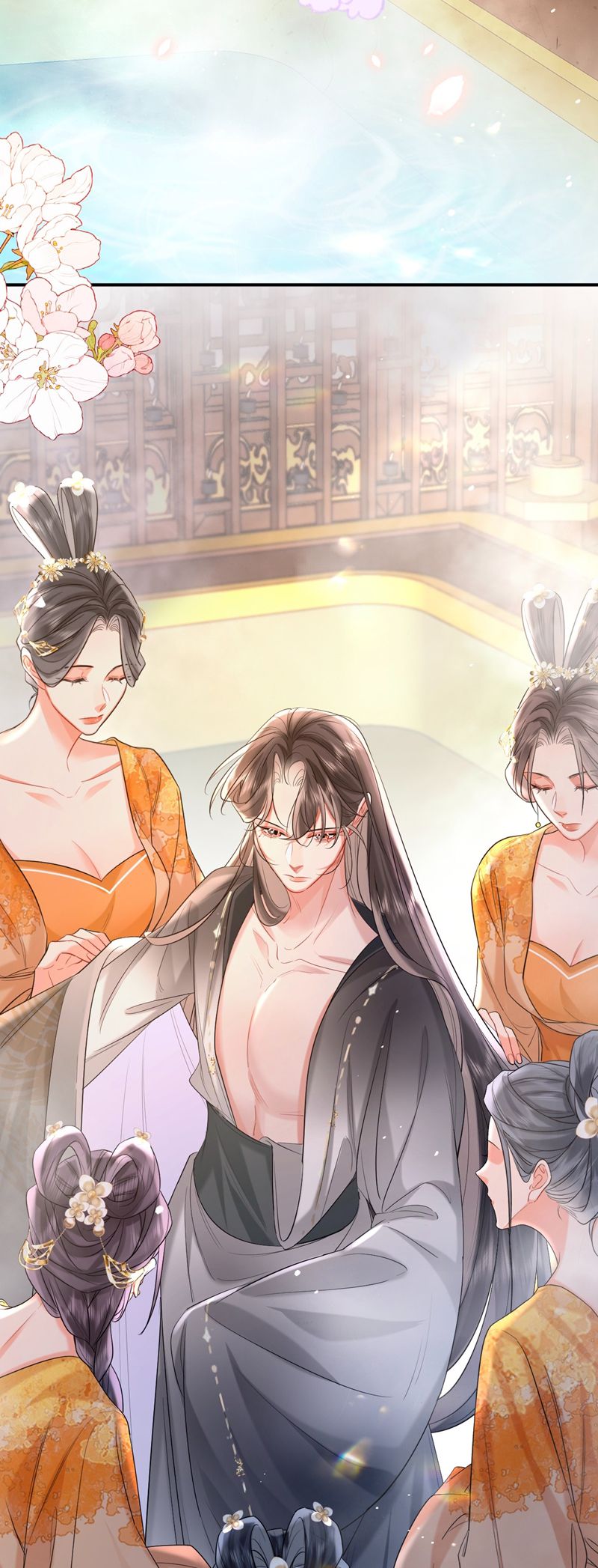 Ôn Hương Diễm Ngọc Chapter 35 - Trang 4