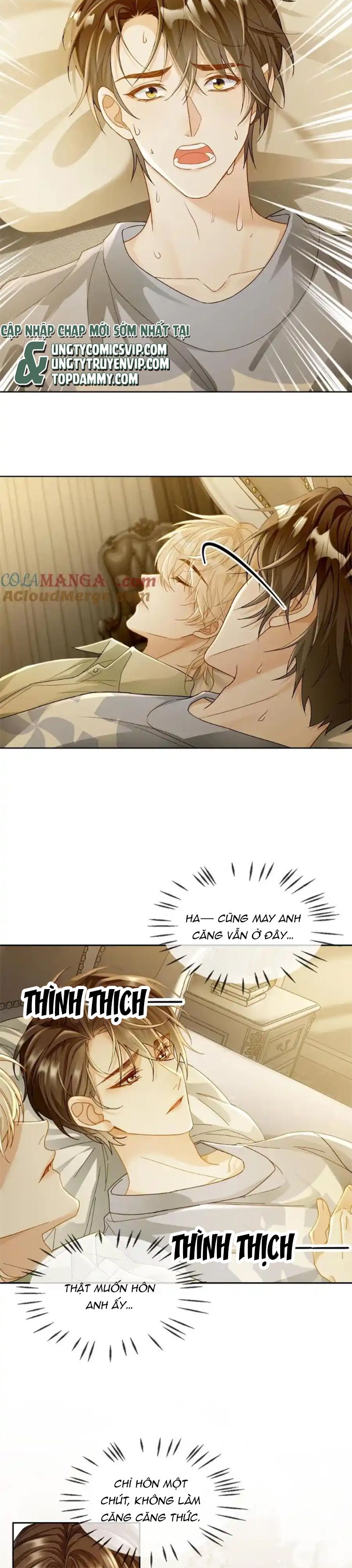 Lang Cẩu Chủ Thần Chapter 266 - Trang 3