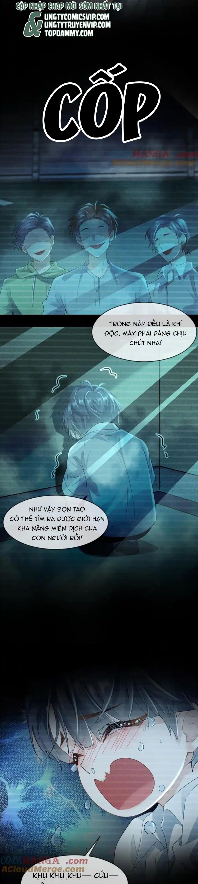 Lang Cẩu Chủ Thần Chapter 266 - Trang 3