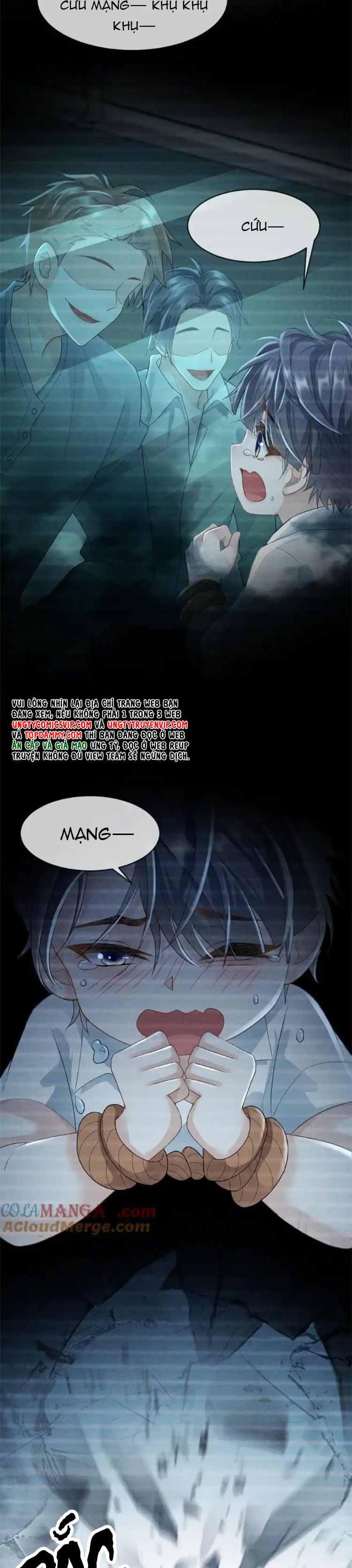 Lang Cẩu Chủ Thần Chapter 266 - Trang 3