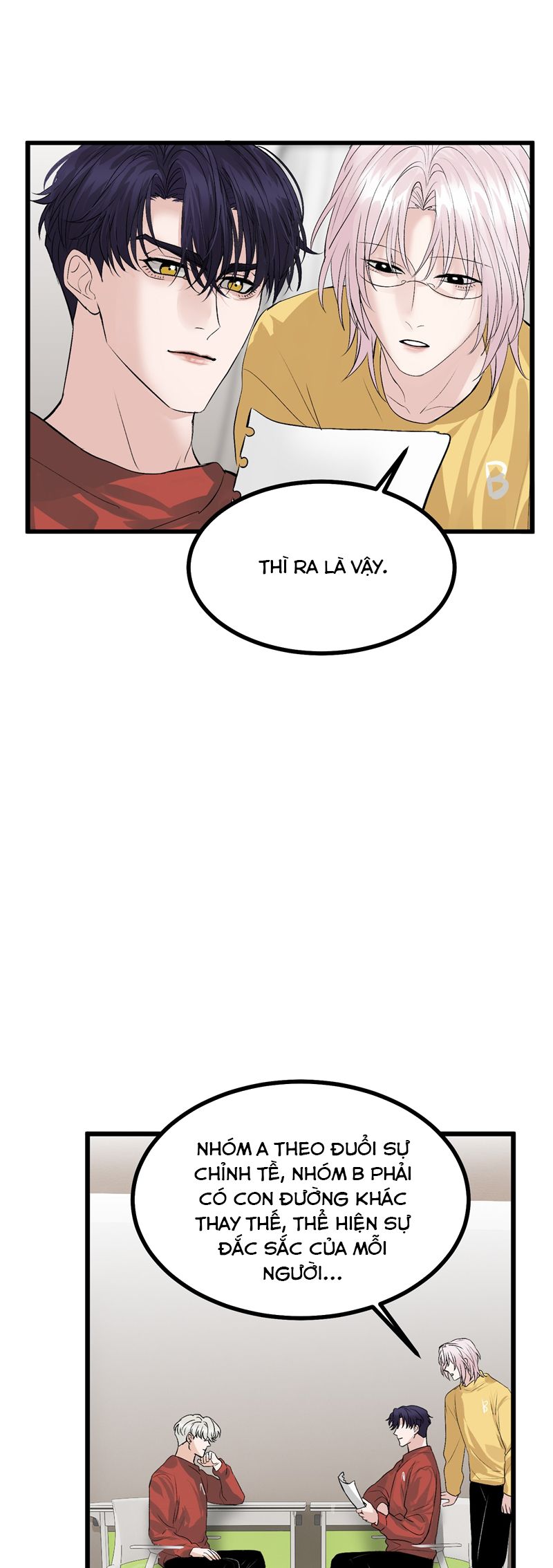 C Vị Thành Thần 3 Chapter 22 - Trang 3