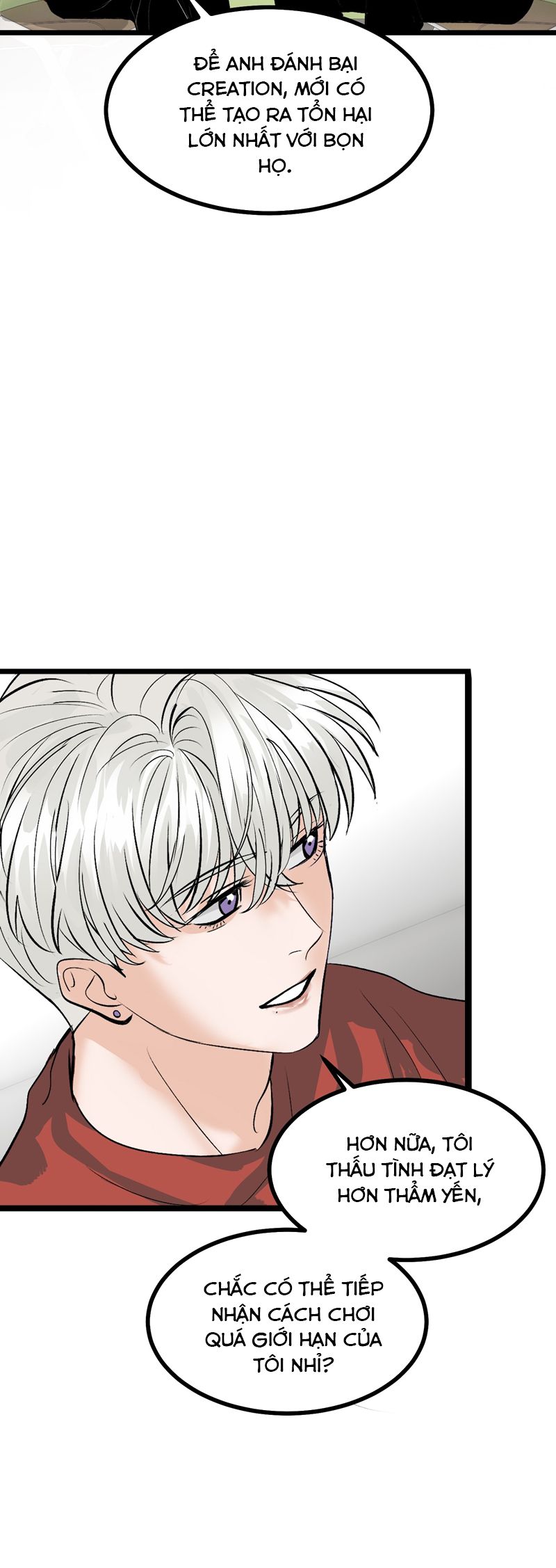 C Vị Thành Thần 3 Chapter 22 - Trang 3