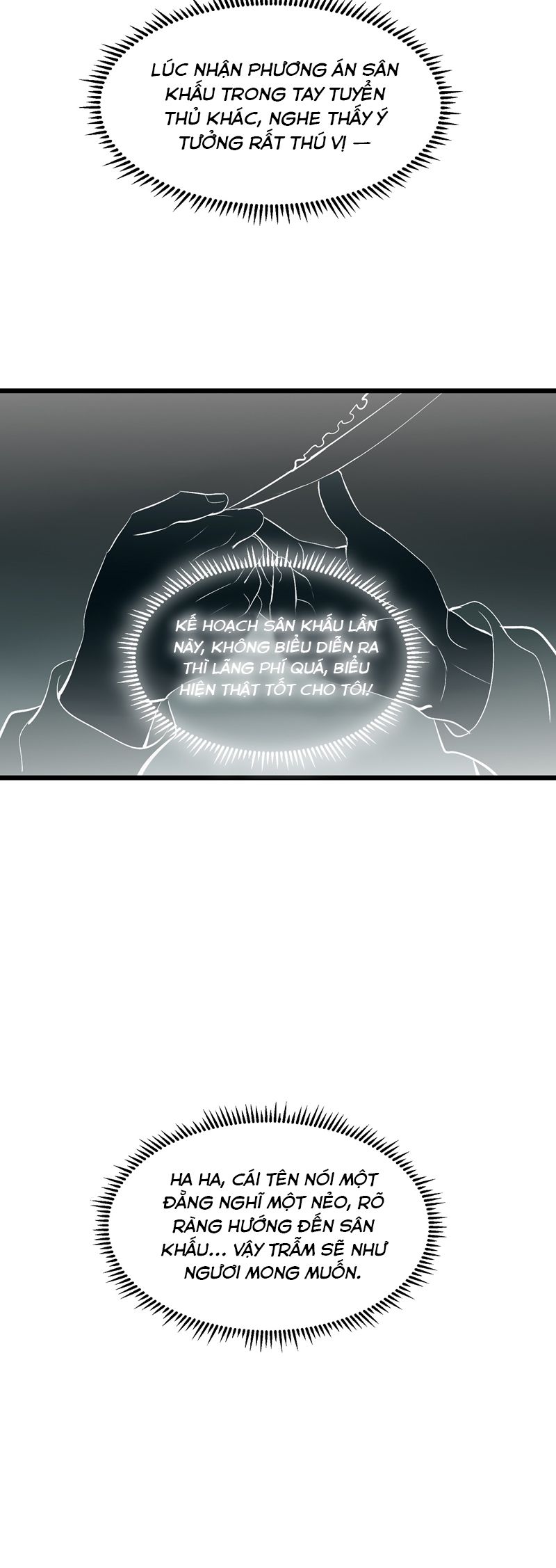 C Vị Thành Thần 3 Chapter 22 - Trang 3