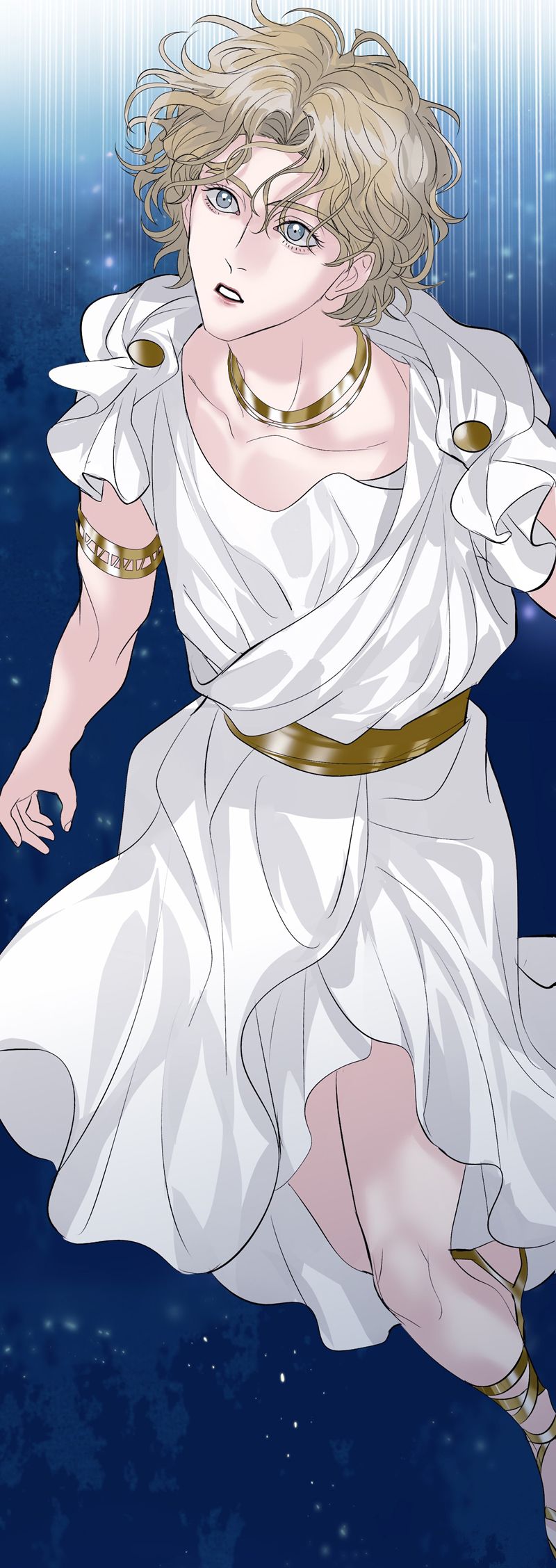 C Vị Thành Thần 3 Chapter 22 - Trang 3