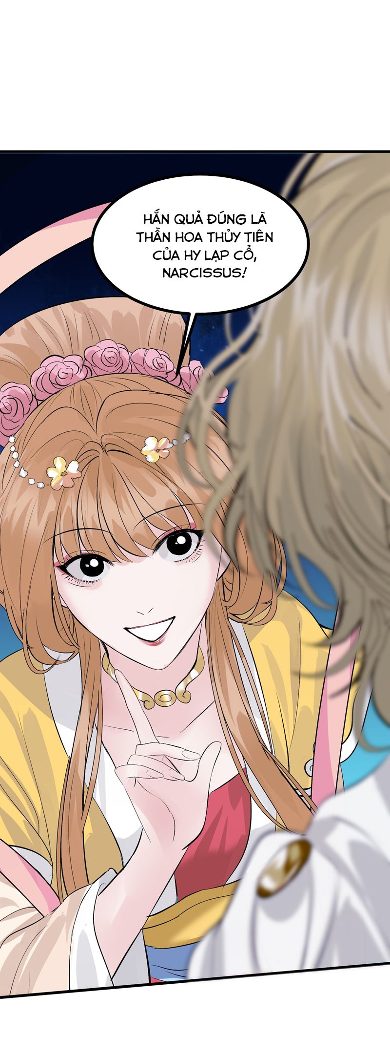 C Vị Thành Thần 3 Chapter 22 - Trang 3