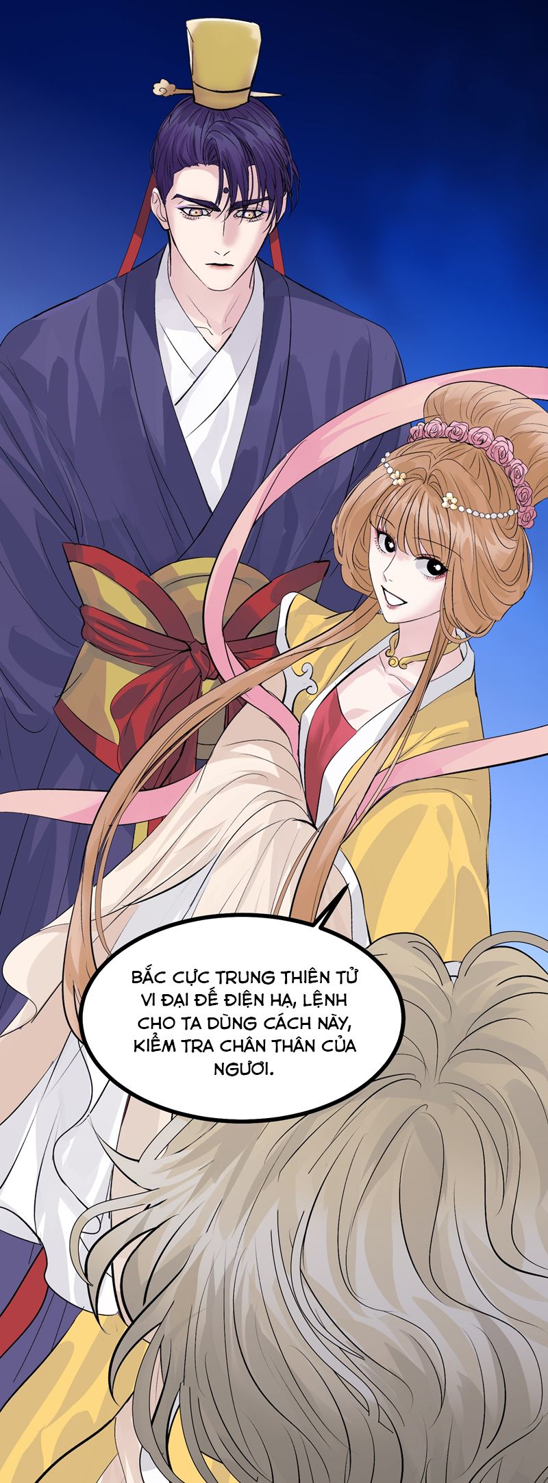 C Vị Thành Thần 3 Chapter 22 - Trang 3