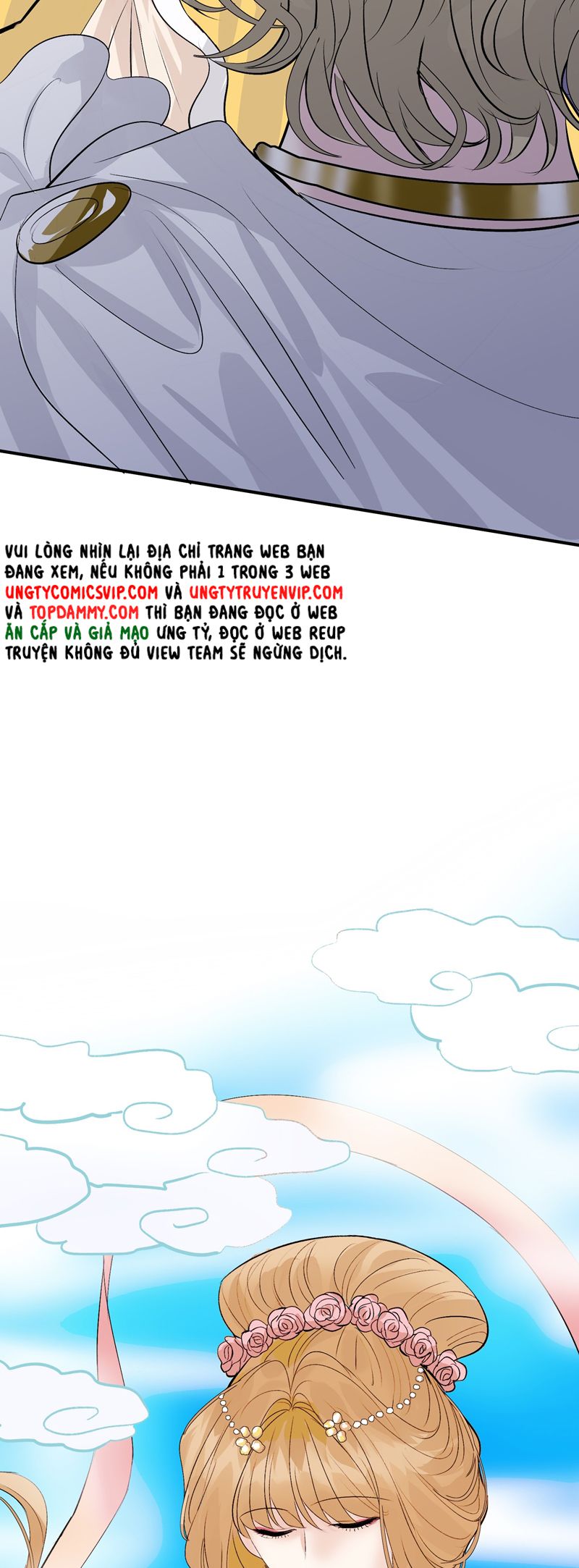 C Vị Thành Thần 3 Chapter 22 - Trang 3