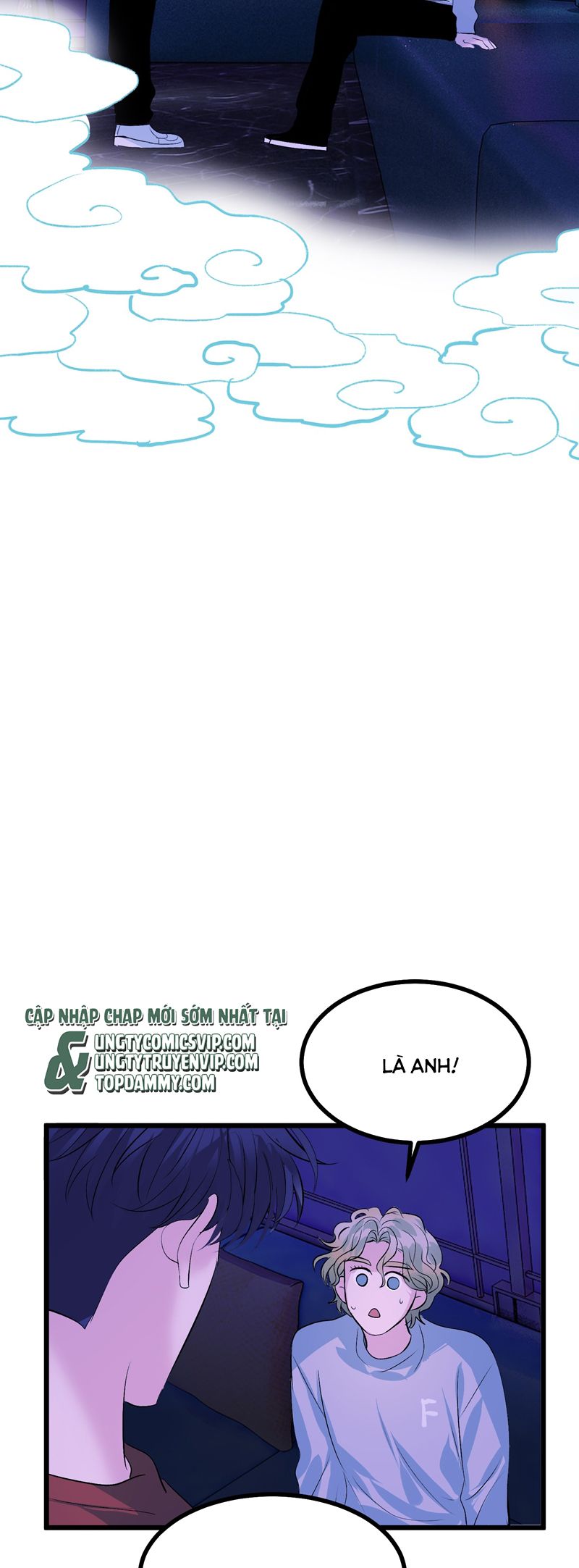 C Vị Thành Thần 3 Chapter 22 - Trang 3