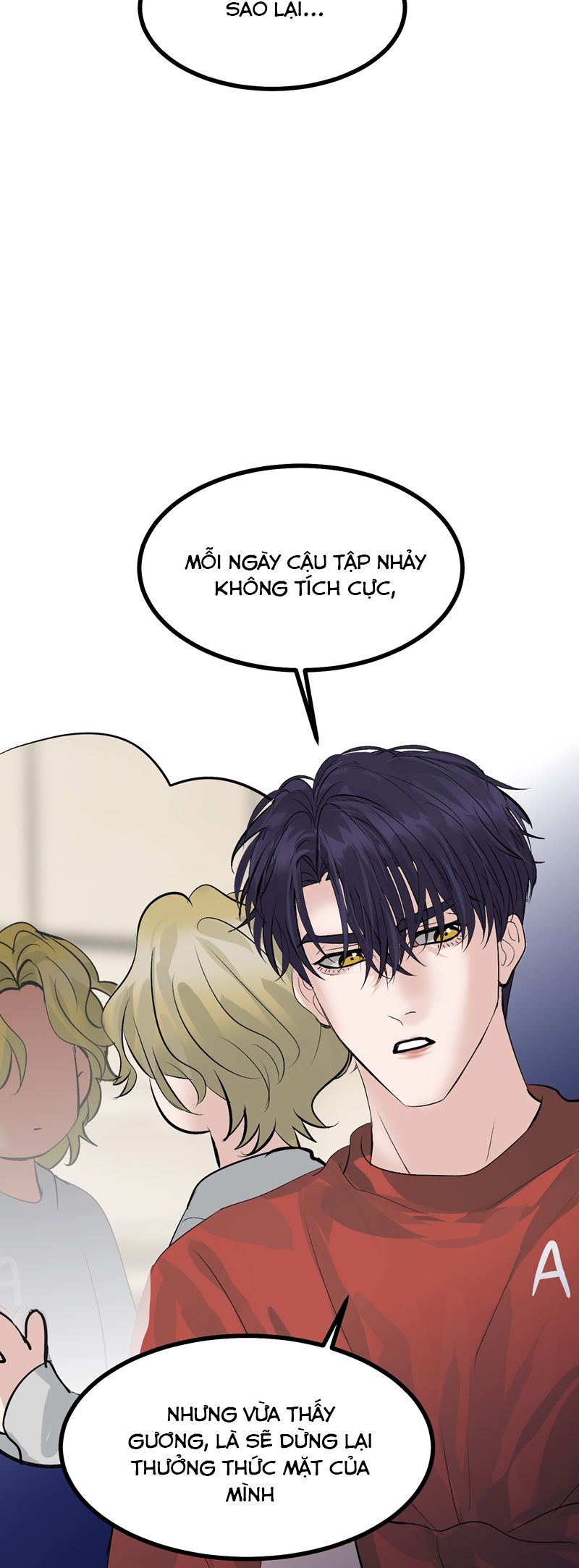 C Vị Thành Thần 3 Chapter 22 - Trang 3