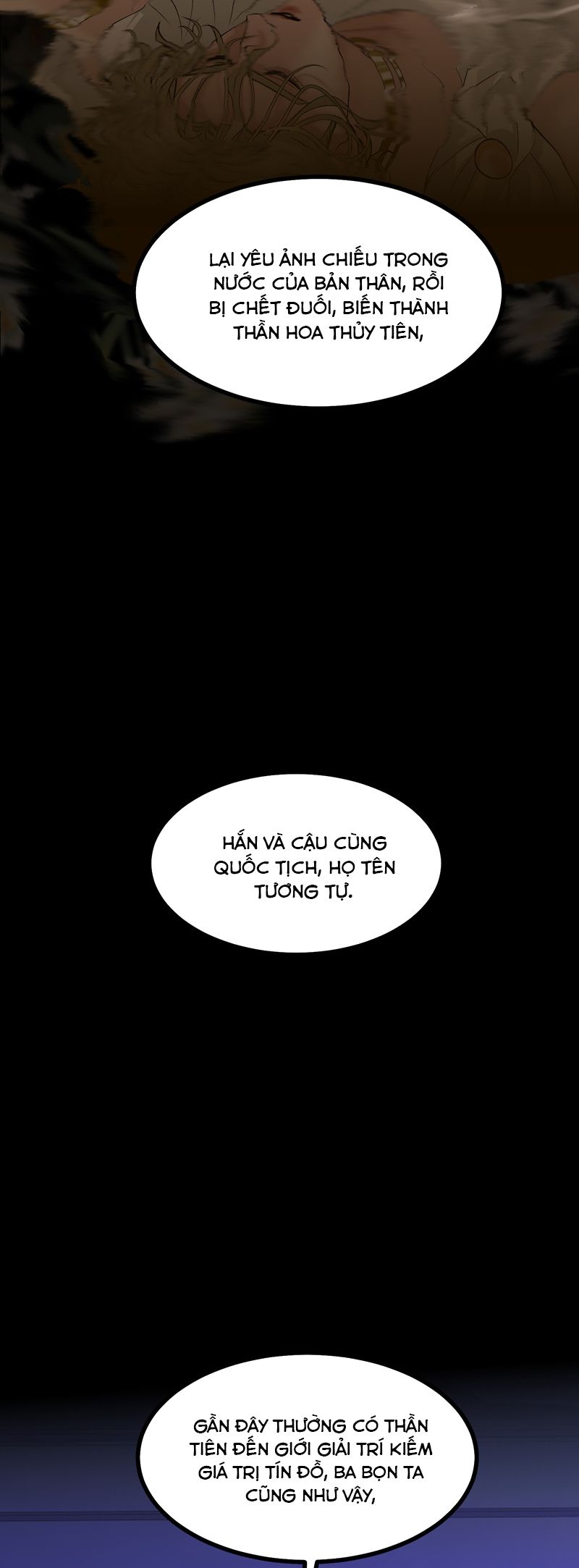 C Vị Thành Thần 3 Chapter 22 - Trang 3