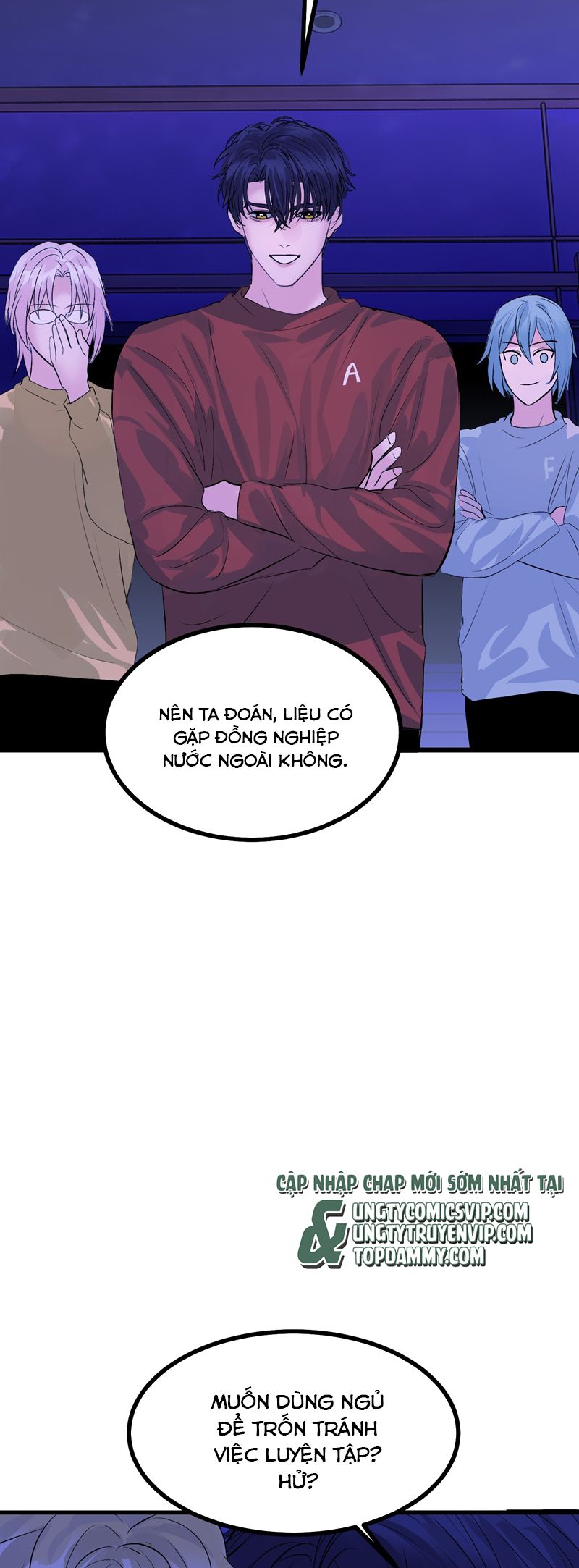 C Vị Thành Thần 3 Chapter 22 - Trang 3