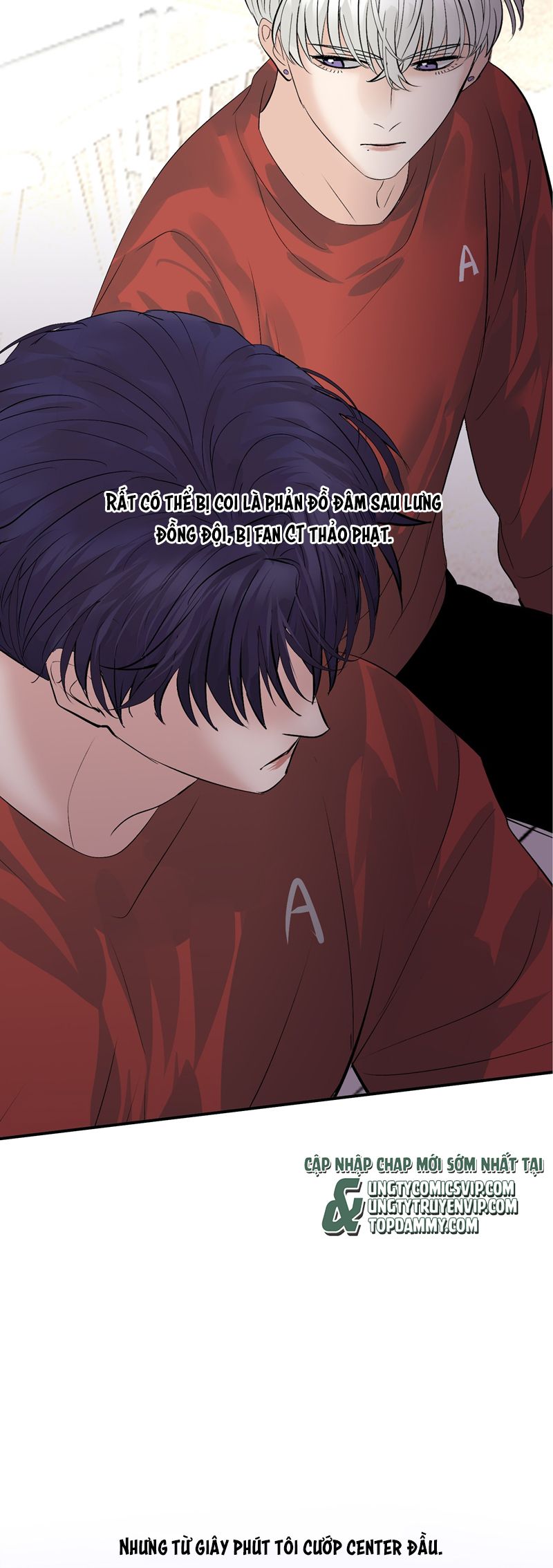 C Vị Thành Thần 3 Chapter 22 - Trang 3