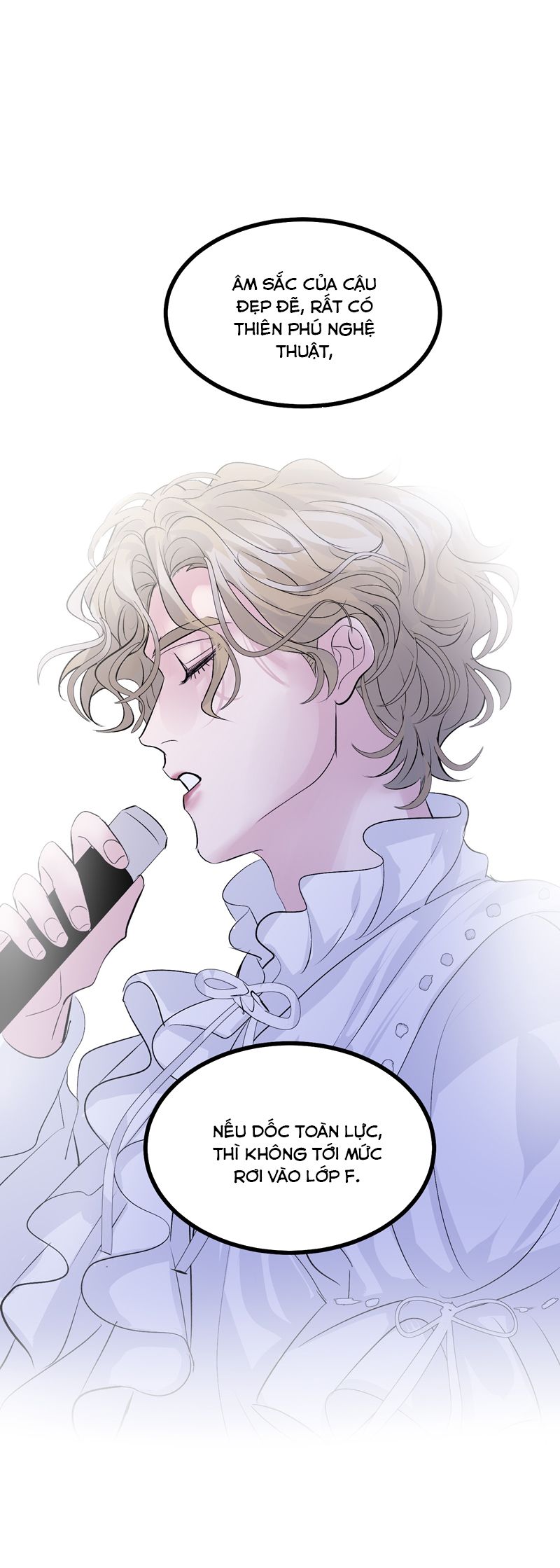 C Vị Thành Thần 3 Chapter 22 - Trang 3