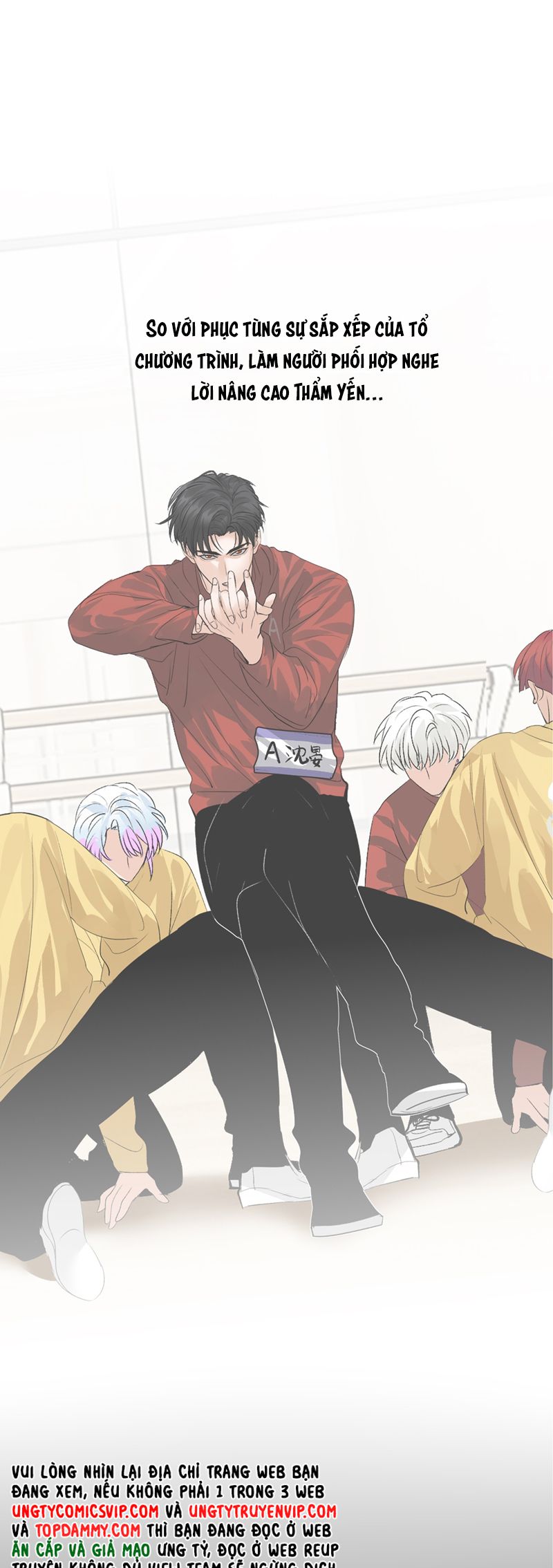 C Vị Thành Thần 3 Chapter 22 - Trang 3