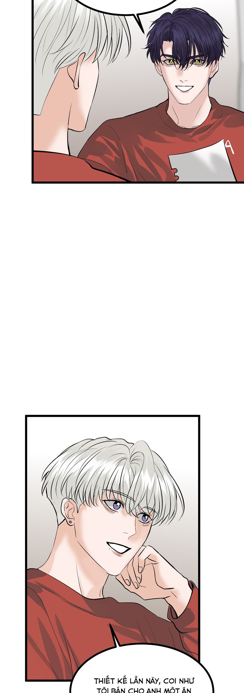 C Vị Thành Thần 3 Chapter 22 - Trang 3