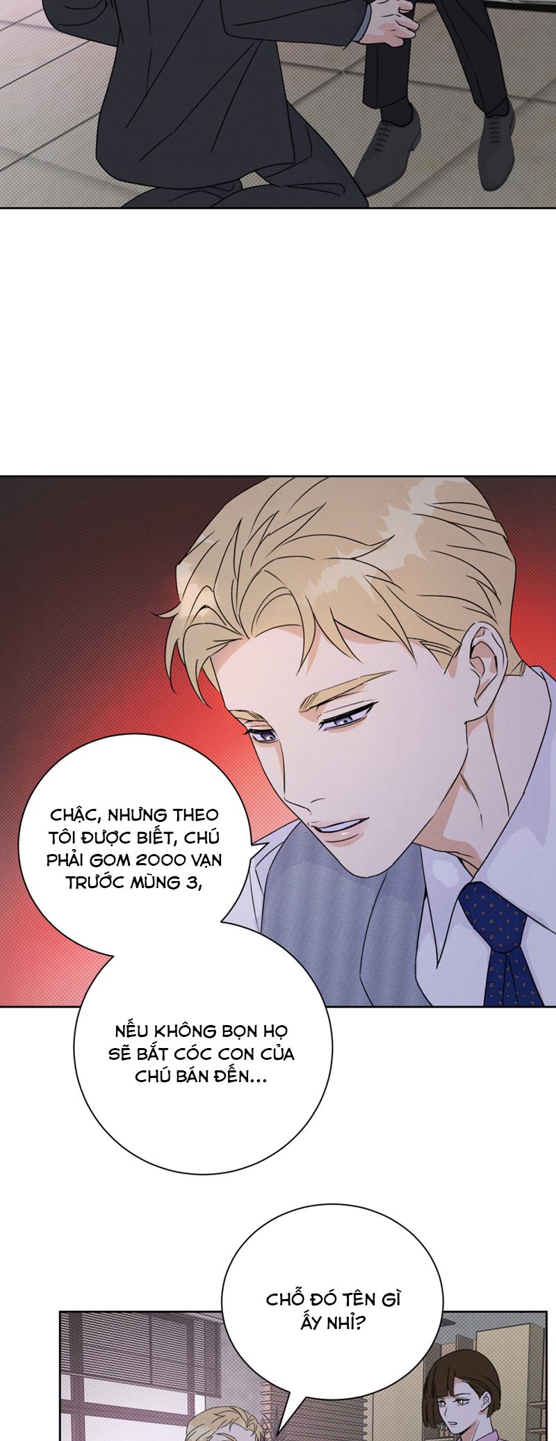 Anh Trai Tiện Lợi Của Tôi Chap 34 - Trang 3