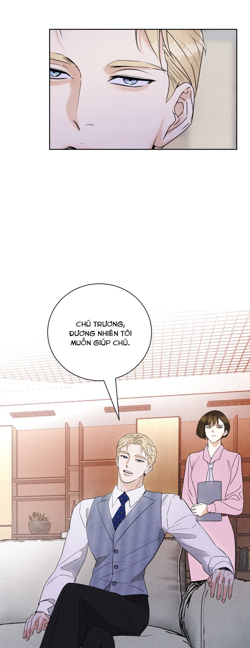 Anh Trai Tiện Lợi Của Tôi Chap 34 - Trang 3