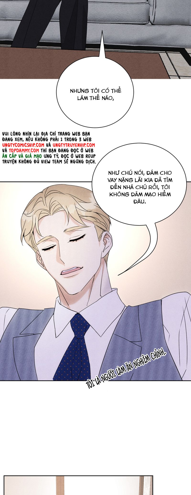 Anh Trai Tiện Lợi Của Tôi Chap 34 - Trang 3