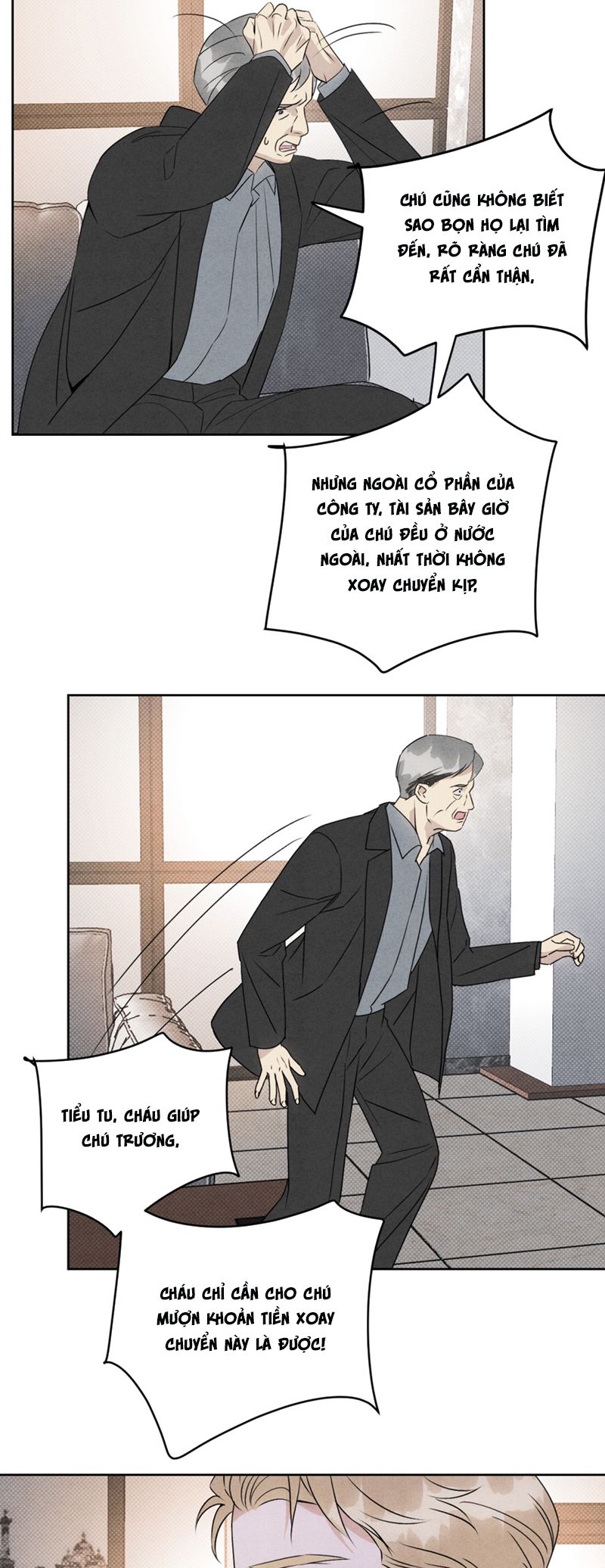 Anh Trai Tiện Lợi Của Tôi Chap 34 - Trang 3
