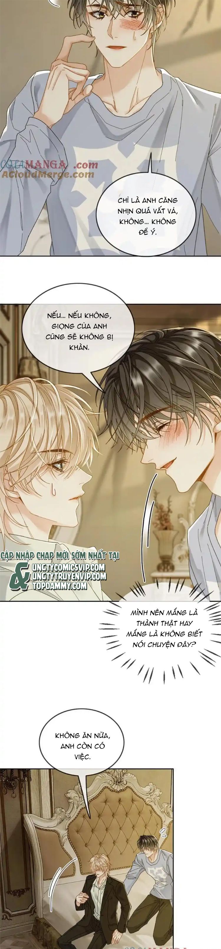 Lang Cẩu Chủ Thần Chapter 267 - Trang 3