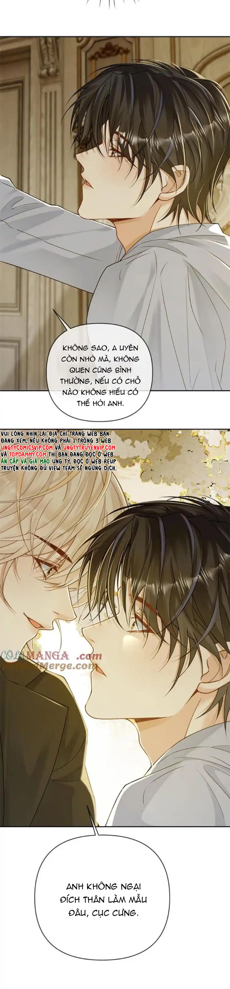 Lang Cẩu Chủ Thần Chapter 267 - Trang 3