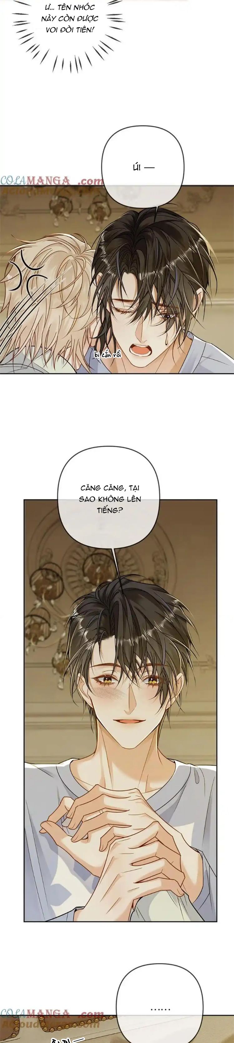 Lang Cẩu Chủ Thần Chapter 267 - Trang 3