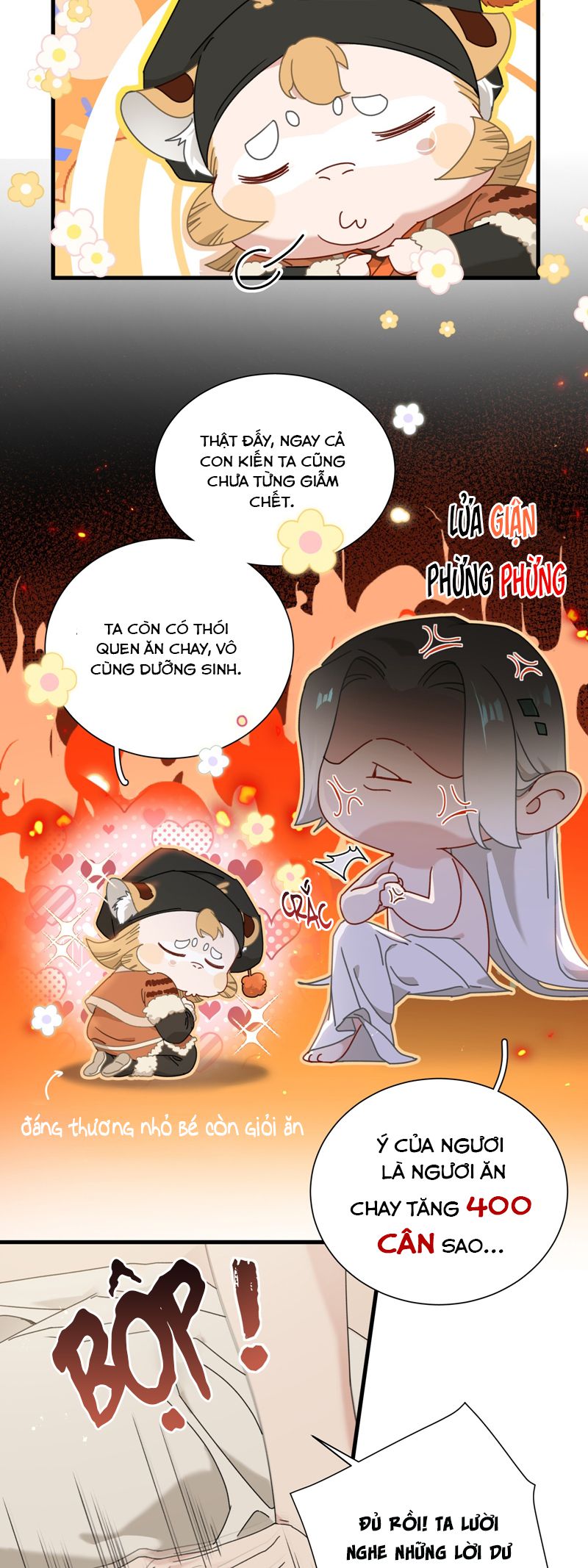 Xà Yêu Muốn Đào Thoát Chap 14 - Trang 2