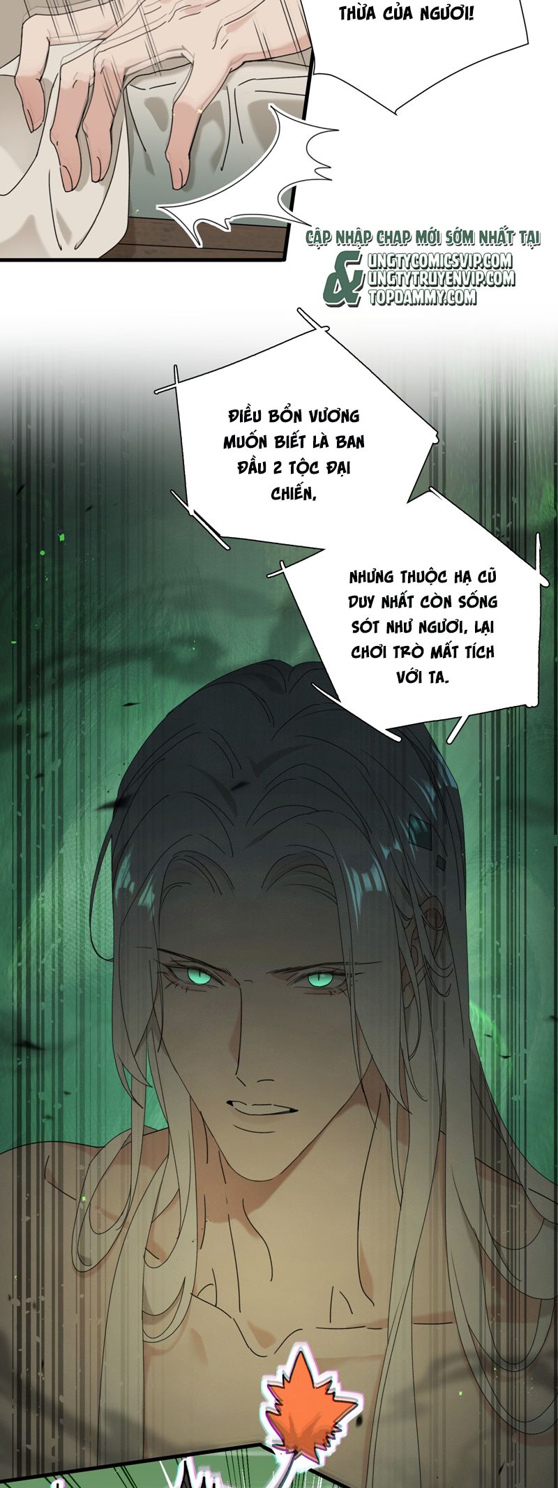 Xà Yêu Muốn Đào Thoát Chap 14 - Trang 2