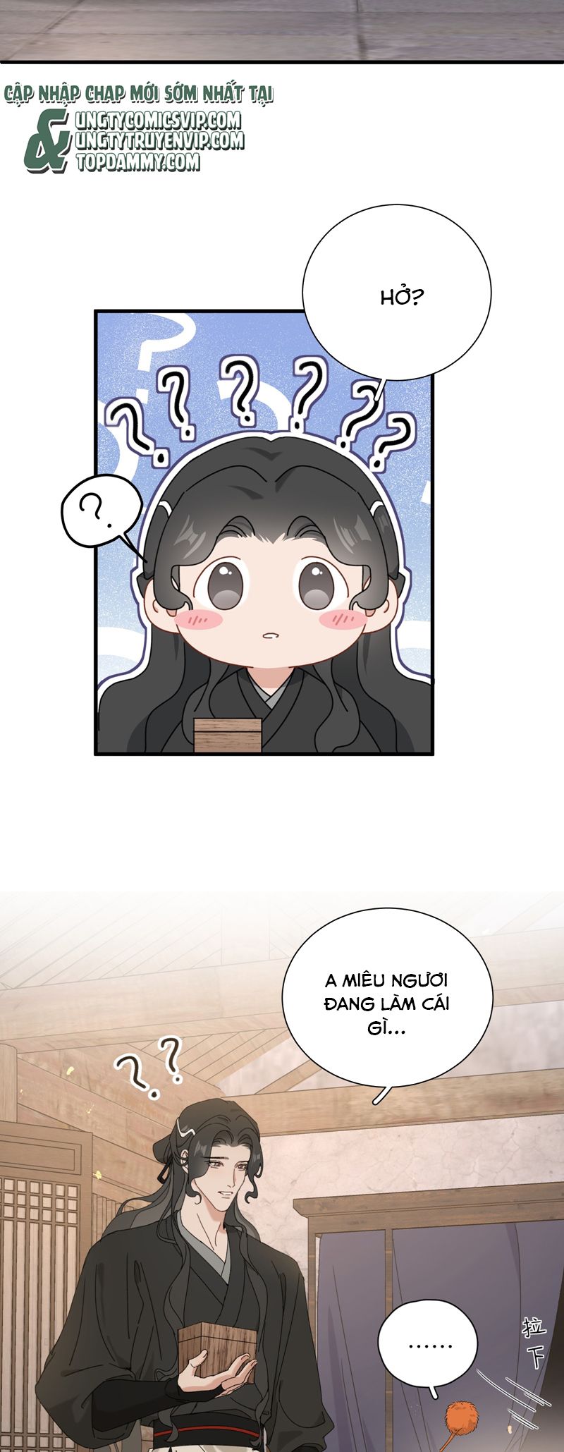 Xà Yêu Muốn Đào Thoát Chap 14 - Trang 2