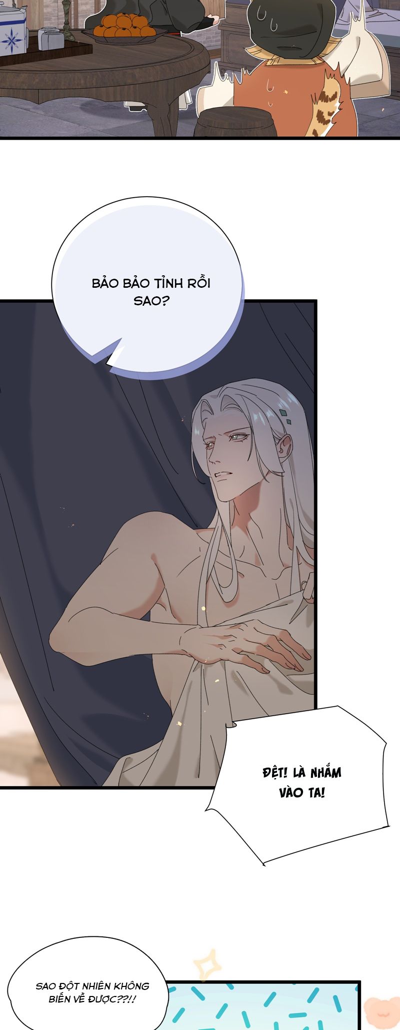 Xà Yêu Muốn Đào Thoát Chap 14 - Trang 2