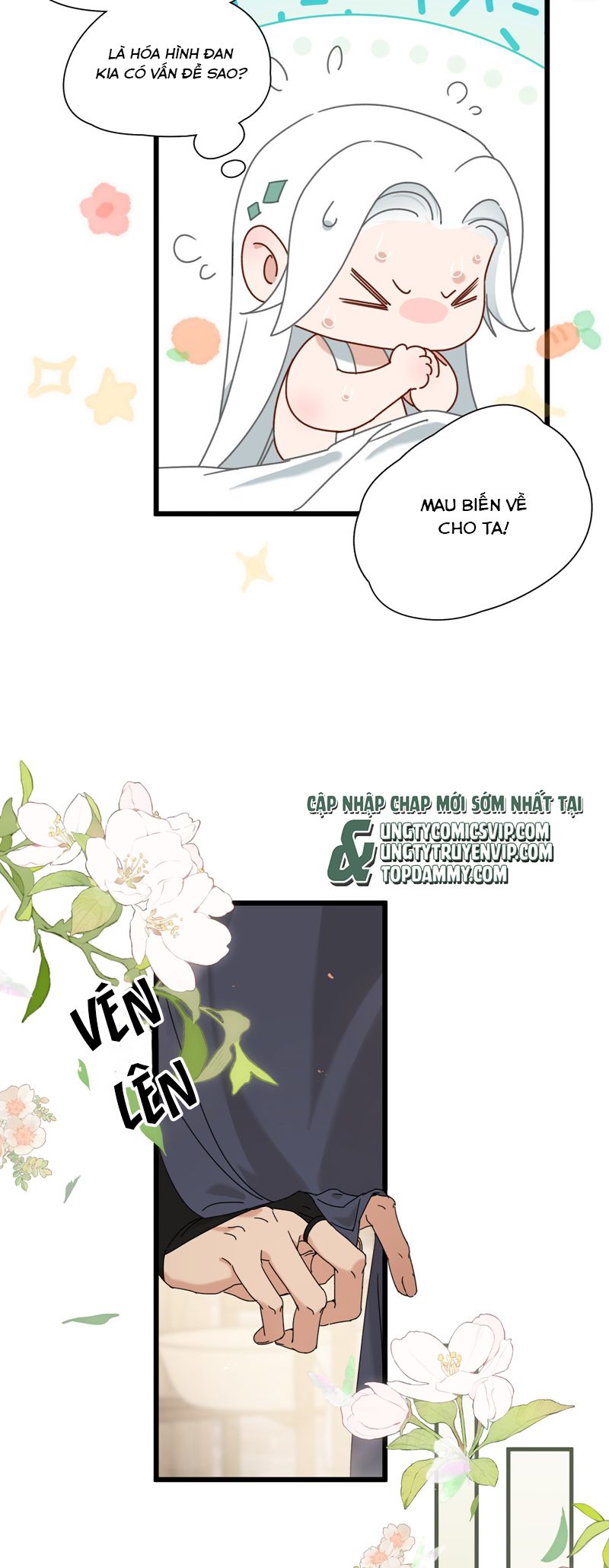 Xà Yêu Muốn Đào Thoát Chap 14 - Trang 2
