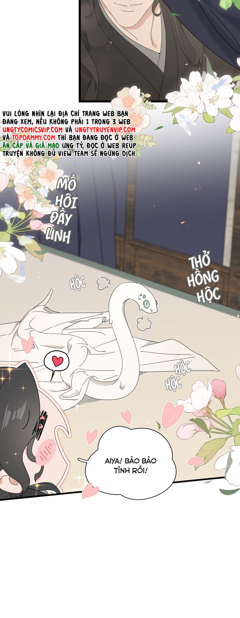 Xà Yêu Muốn Đào Thoát Chap 14 - Trang 2