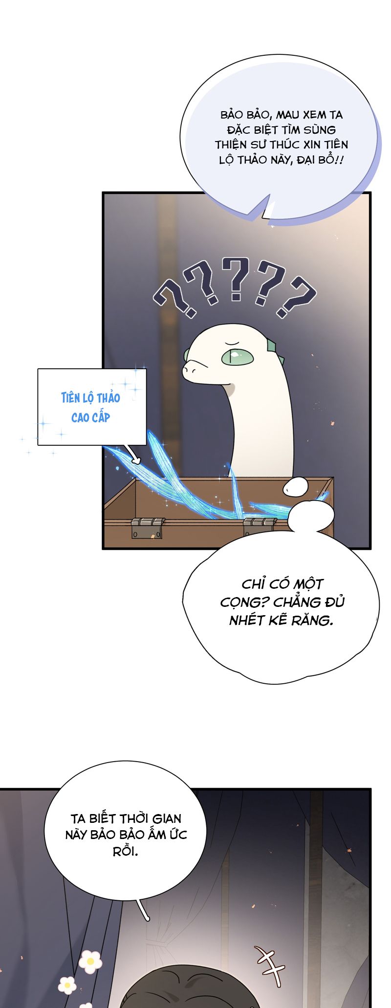 Xà Yêu Muốn Đào Thoát Chap 14 - Trang 2