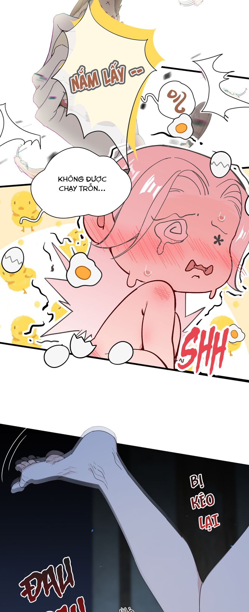 Xà Yêu Muốn Đào Thoát Chap 14 - Trang 2