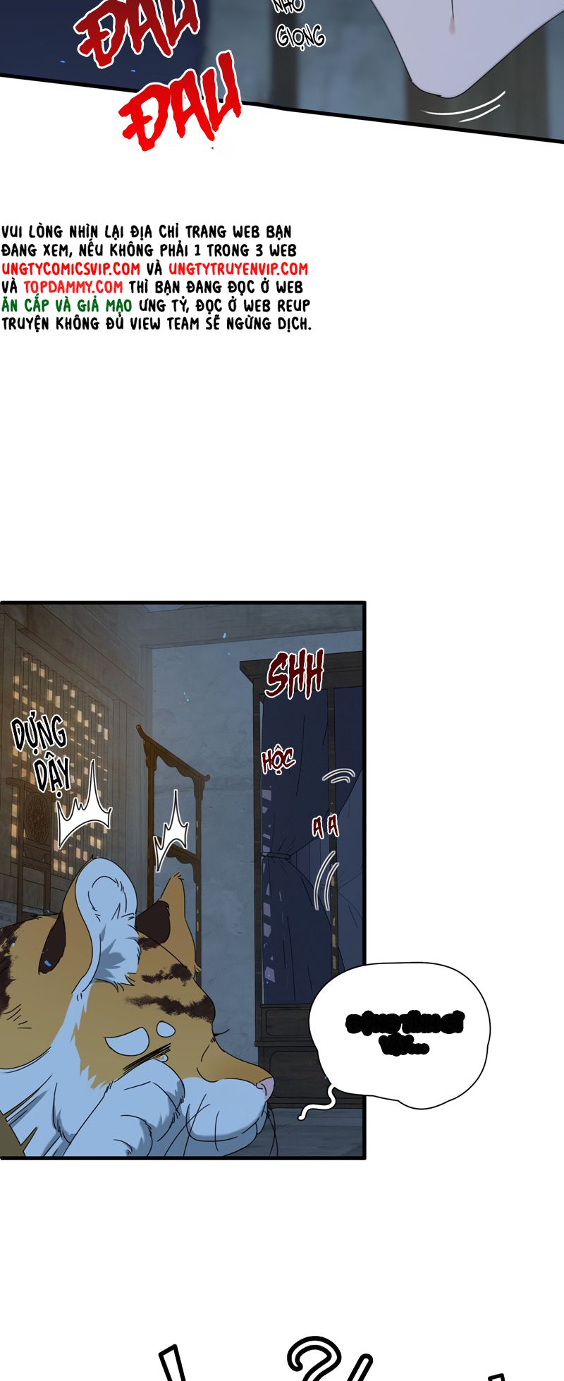 Xà Yêu Muốn Đào Thoát Chap 14 - Trang 2