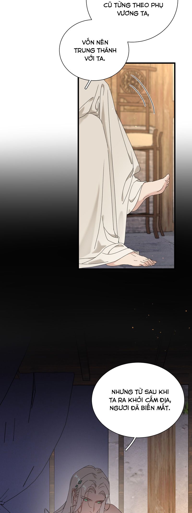 Xà Yêu Muốn Đào Thoát Chap 14 - Trang 2