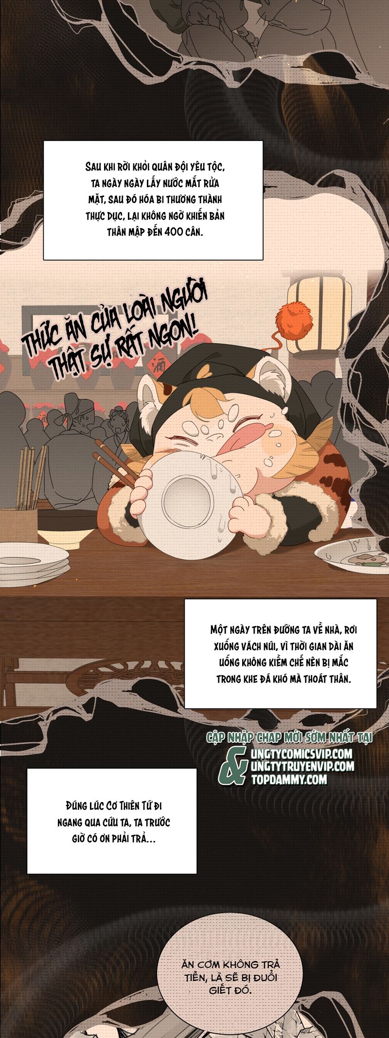 Xà Yêu Muốn Đào Thoát Chap 14 - Trang 2