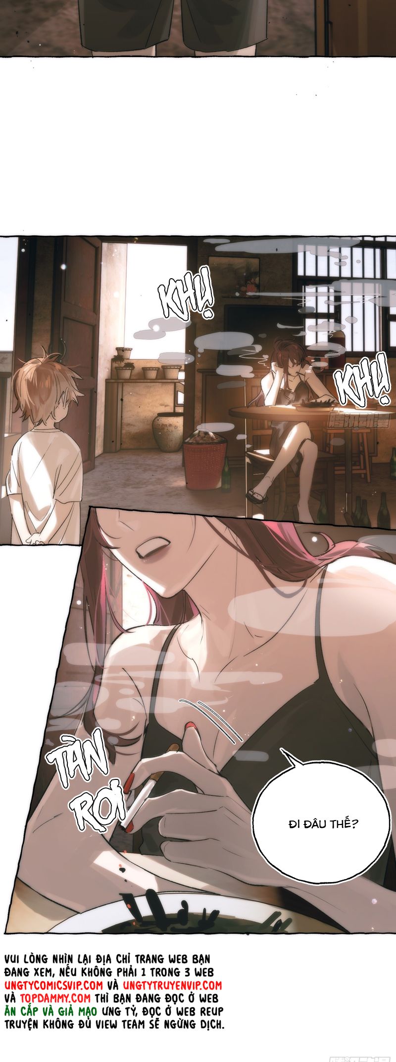 Lãm Nguyệt Triều Minh Chapter 27 - Trang 3