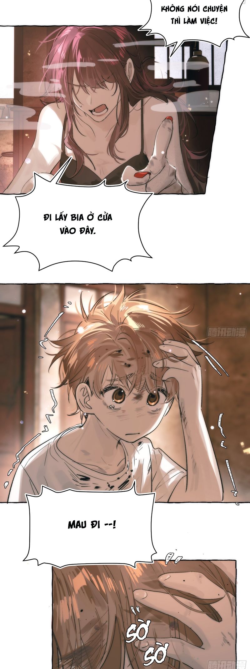 Lãm Nguyệt Triều Minh Chapter 27 - Trang 3