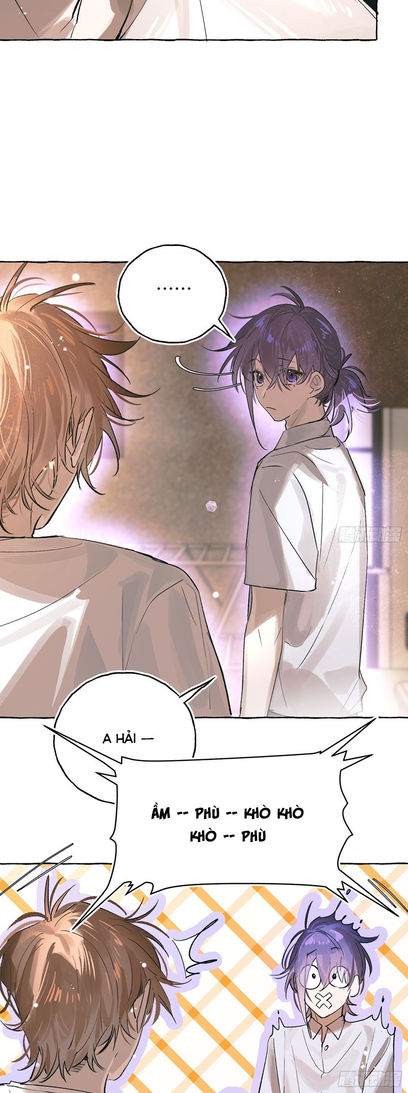 Lãm Nguyệt Triều Minh Chapter 27 - Trang 3